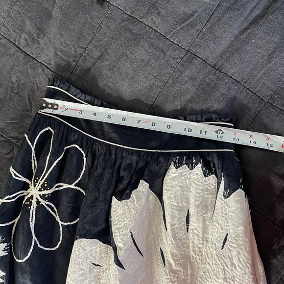 ANTHROPOLOGIE MAXI SKIRT!! - Picture 8 of 9